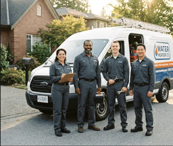 Water Heater Repair company in Idamay, WV