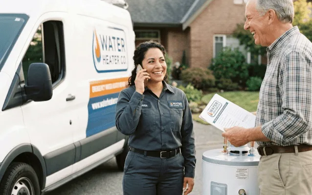 Water Heater Repair Idamay, WV FAQs