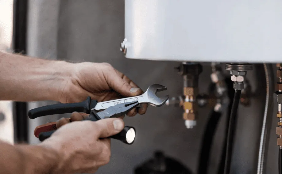 Why choose Water Heater Repair in Idamay, WV
